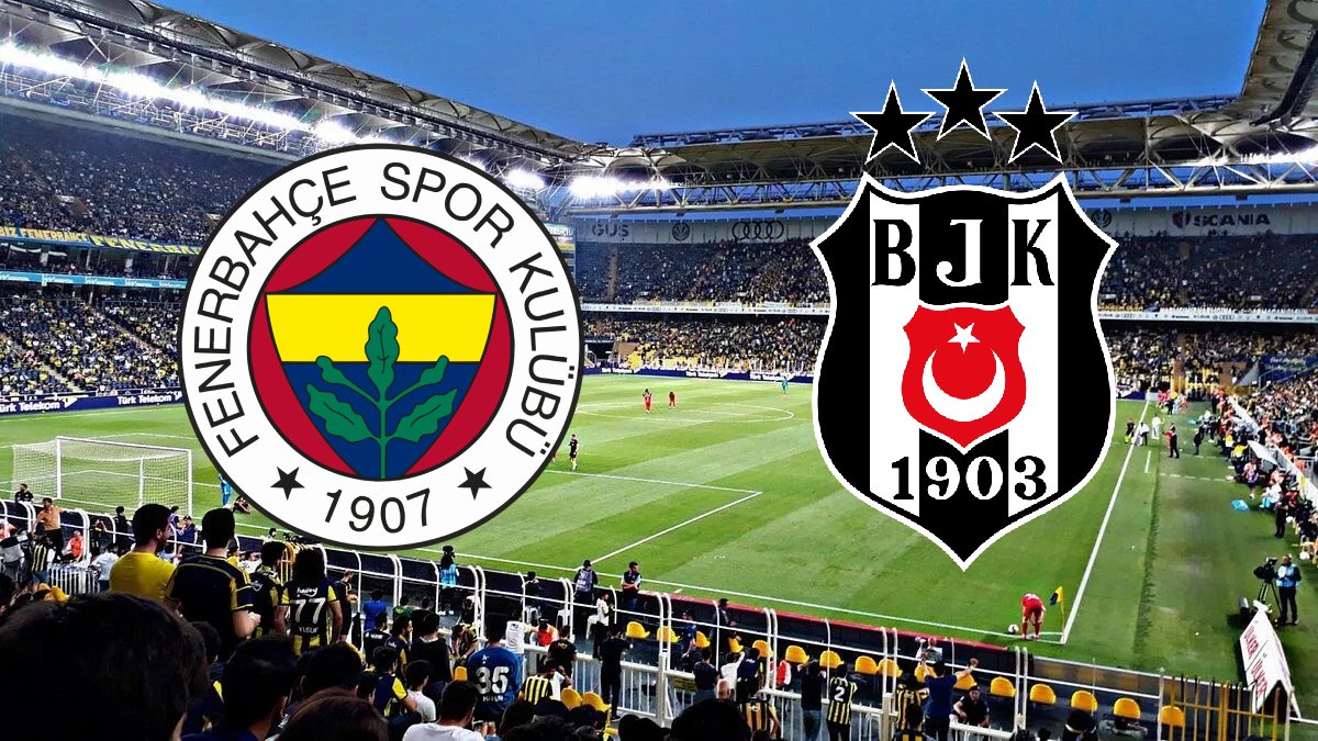 Fenerbahçe- Beşiktaş karşılaşması