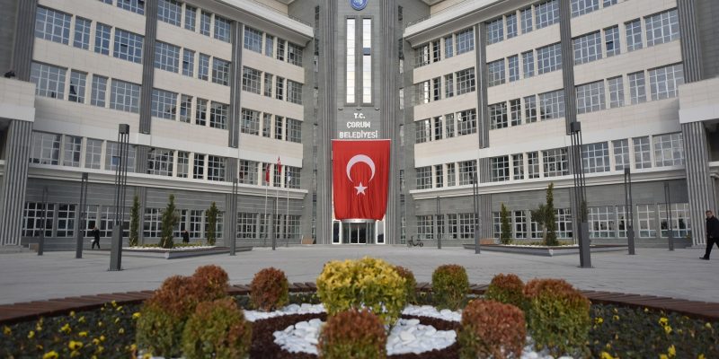Çorum Belediyesi'nden DEAŞ açıklaması
