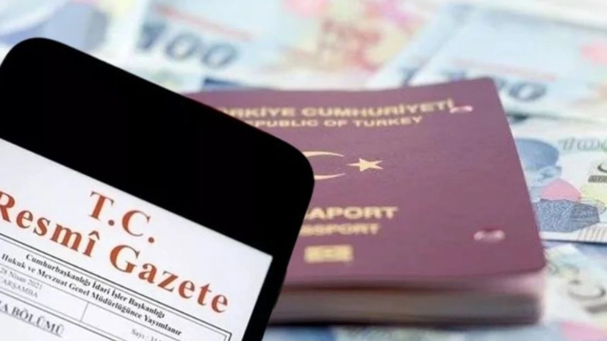 Kimlik, pasaport ve ehliyet ücretleri belli oldu