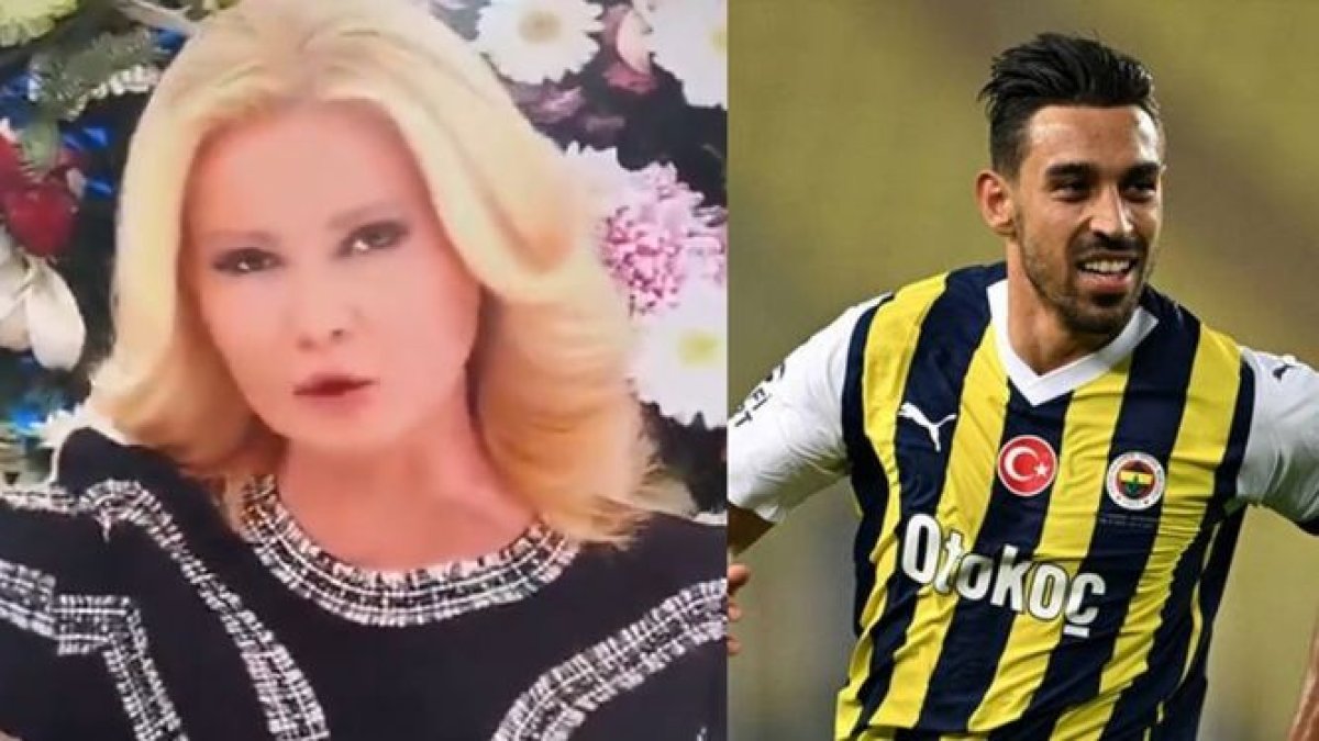 Müge Anlı’dan İrfan Can Kahveci eleştirisi: "Neden kadroya almıyorsunuz kardeşim?"