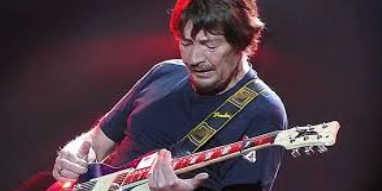 Ünlü İngiliz şarkıcı Chris Rea hayatını kaybetti