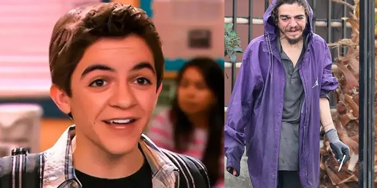 Nickelodeon’un parlayan ismi Tylor Chase evsiz kaldı! Sokaklarda yaşıyor