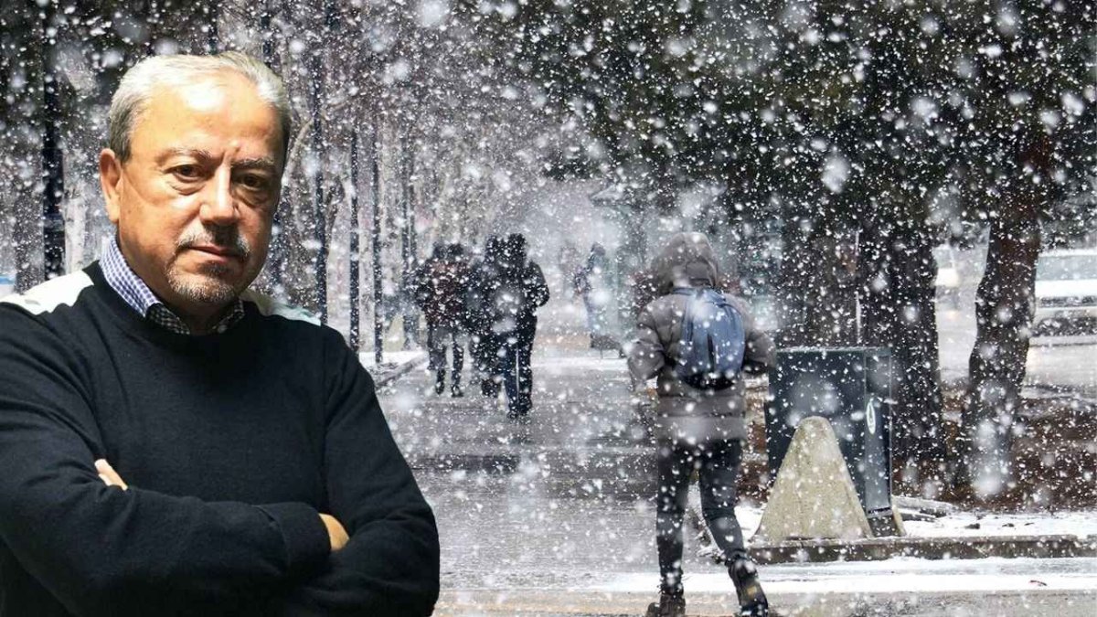 Prof. Dr. Orhan Şen’den uyarı: İstanbul’a kar yağacak mı?