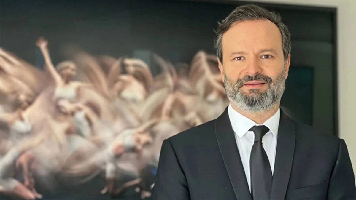 Yapımcı Timur Savcı gözaltına alındı