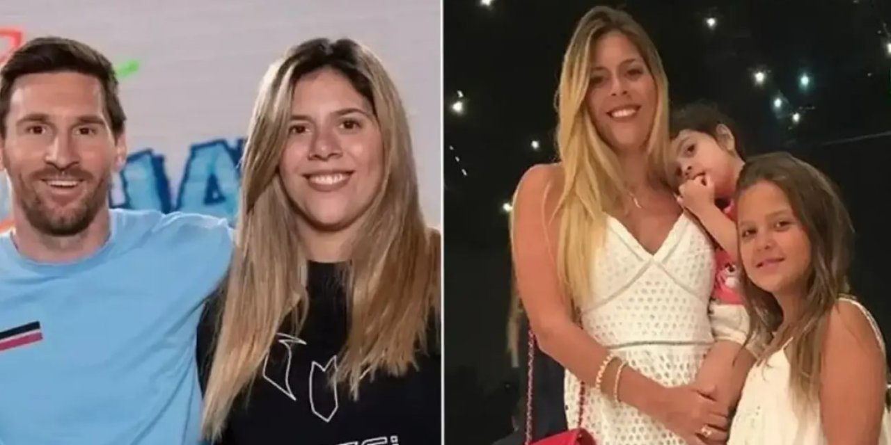 Lionel Messi’nin kız kardeşi ölümden döndü! Omurgası kırıldı, vücudunda yanıklar oluştu