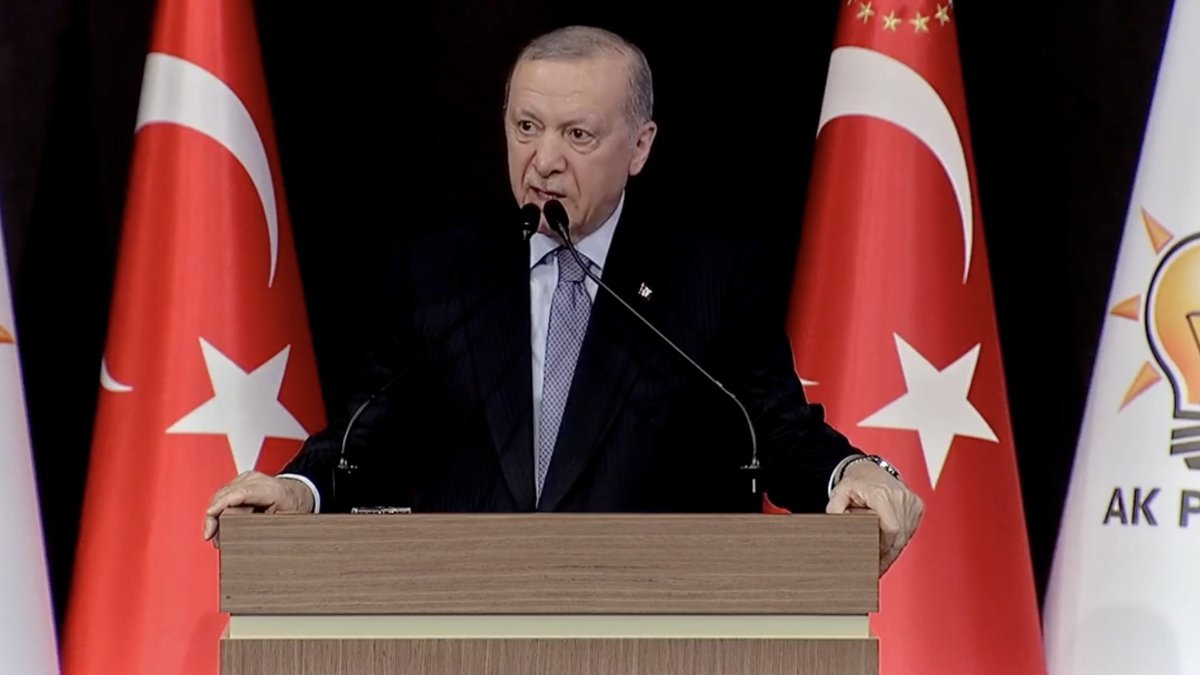 Erdoğan'dan asgari ücret açıklaması