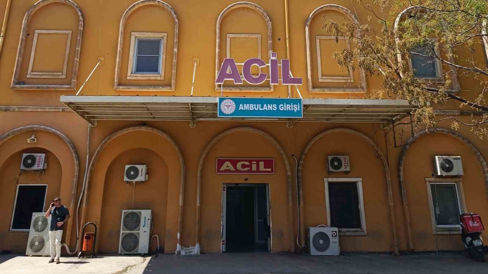 Mardin'de sillahlı kavga: 4 yaralı