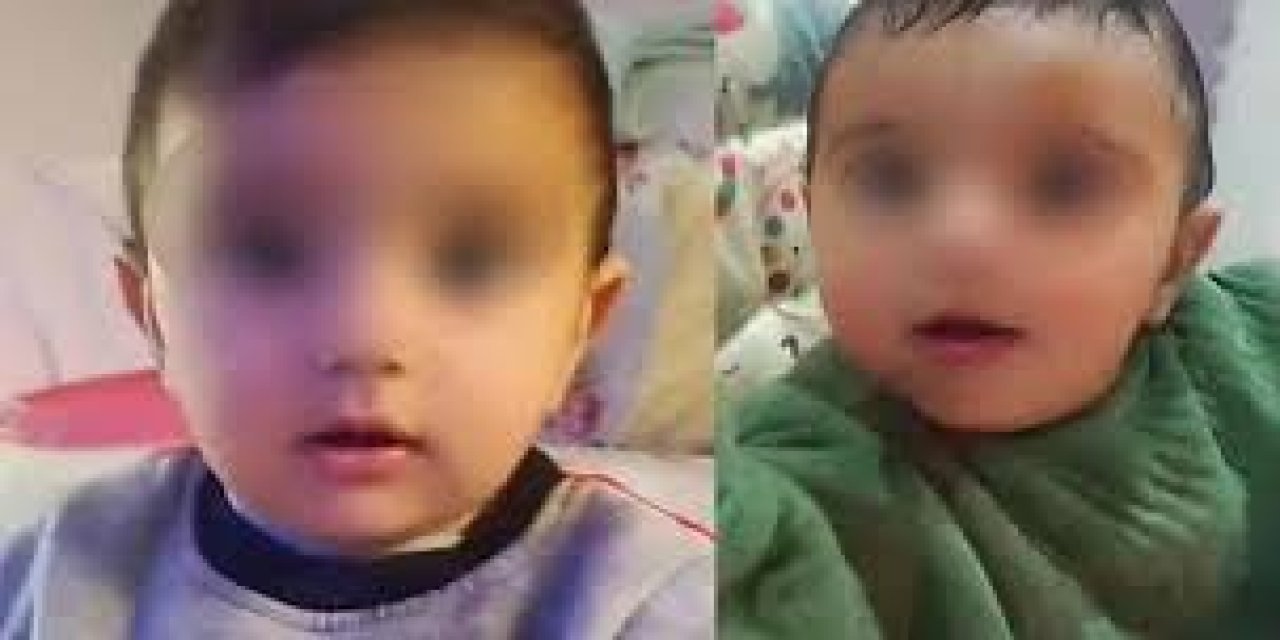 Denizli'de kan donduran olay: 7 aylık bebeğe acımasız şiddet