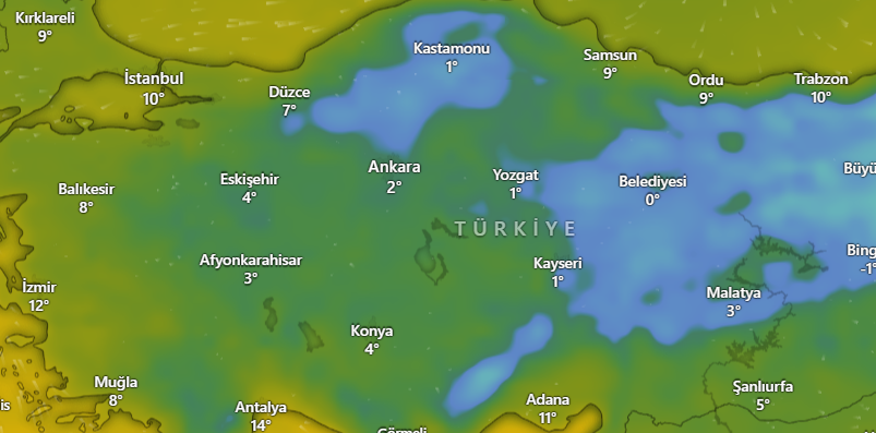 Meteorolojiden Marmara uyarısı! Etkisini artıracak
