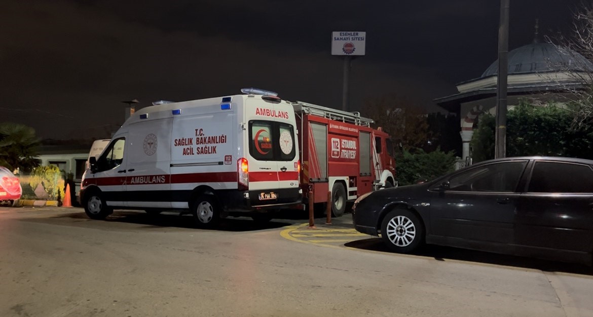 İstanbul'da tüyler ürperten olay! Cami tuvaletinde ölü bulundu