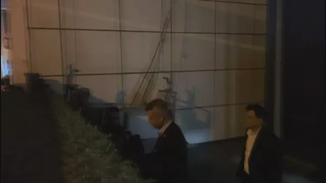 Sadettin Saran'ın gözaltına dair ilk görüntüsü ortaya çıktı