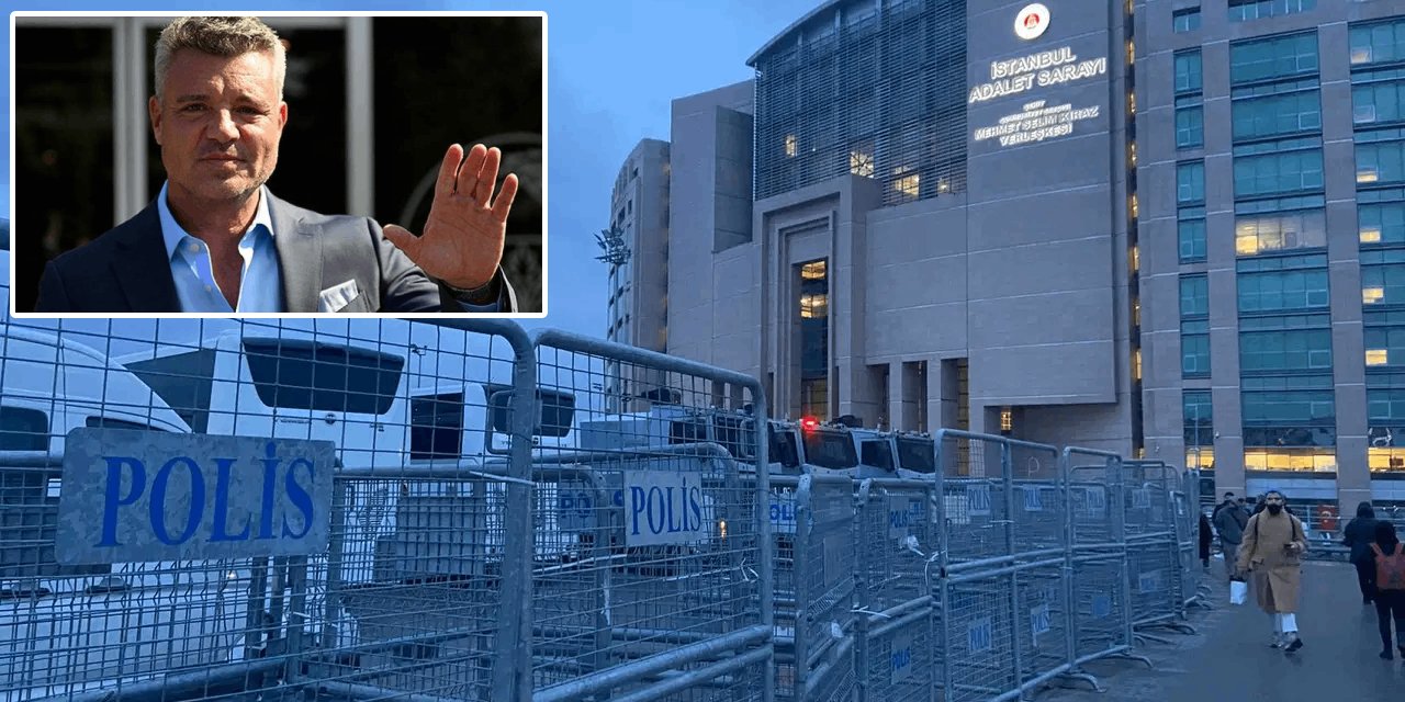 Fenerbahçe Spor Kulübü Başkanı Saadettin Saran adli kontrol şartıyla serbest bırakıldı