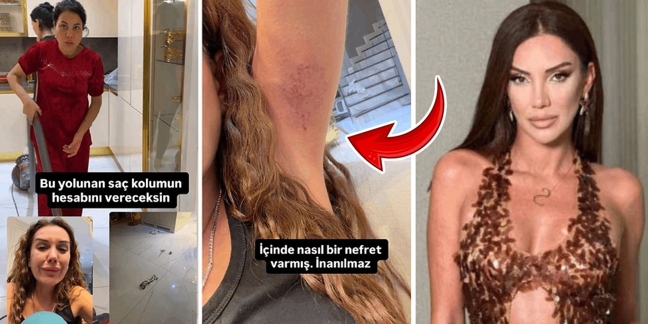 Sıla Doğu, kardeşi Dilan Polat'ı neden dövdüğünü açıkladı