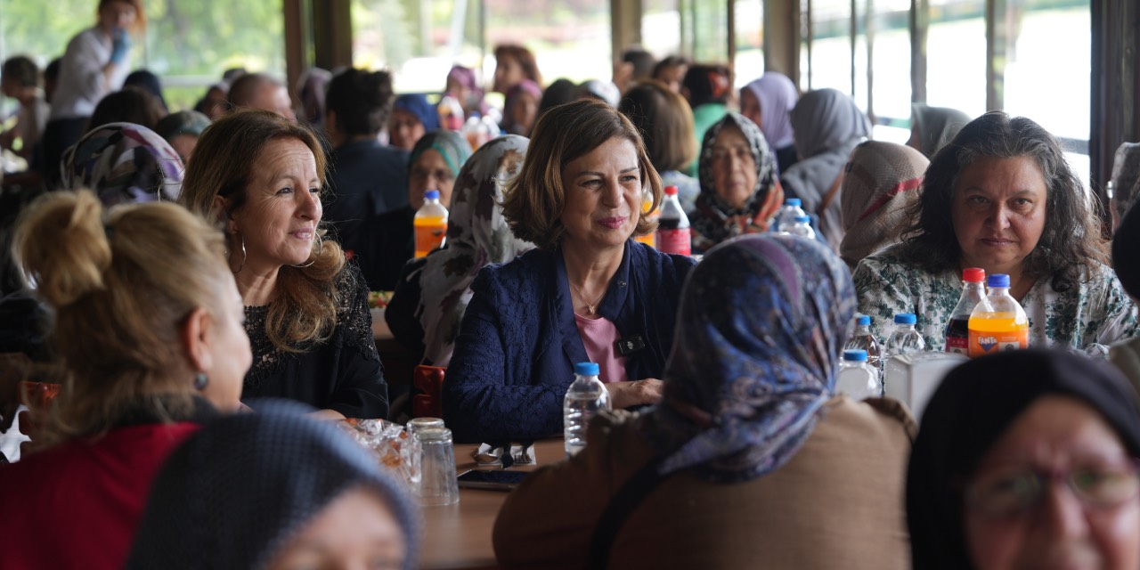 Eskişehir Büyükşehir Belediyesi’nin 2025 yılı sosyal destek ve hizmet çalışmaları sürüyor