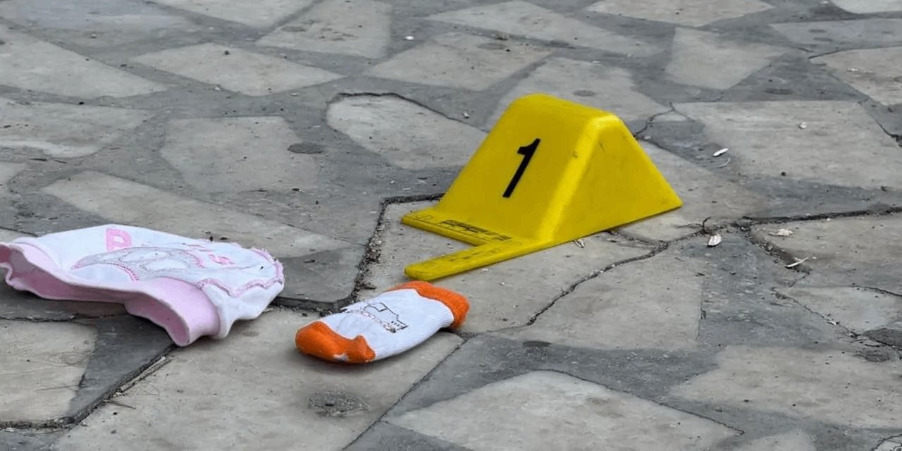 Diyarbakır'da şoke eden olay! Anne 2 aylık bebeğini pencereden attı