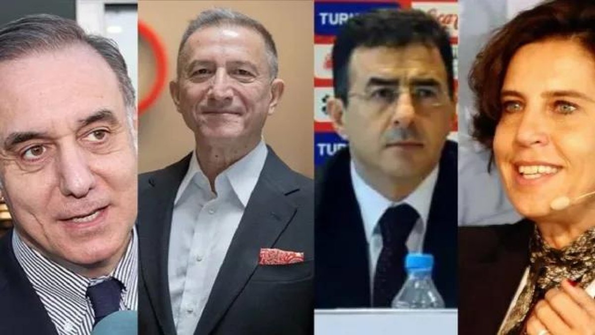 Lütfi Arıboğan, Ahmet Gülüm, İlhan Helvacı ve Ebru Köksal gözaltına alındı