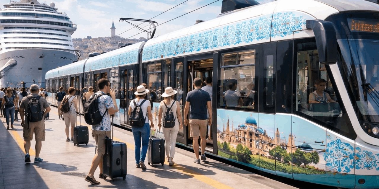 İstanbul’da özel tramvay dönemi başlıyor: Sadece onlar binecek