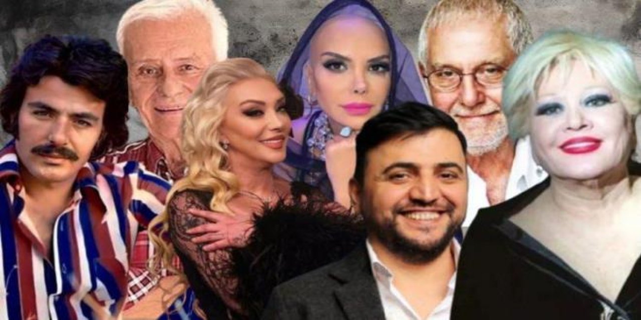 Ustalar bir bir gitti! 2025 yılında hayatını kaybeden ünlüler