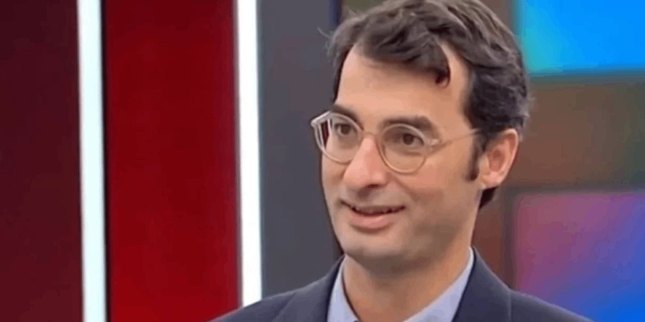 Barış Terkoğlu gözaltına alındı