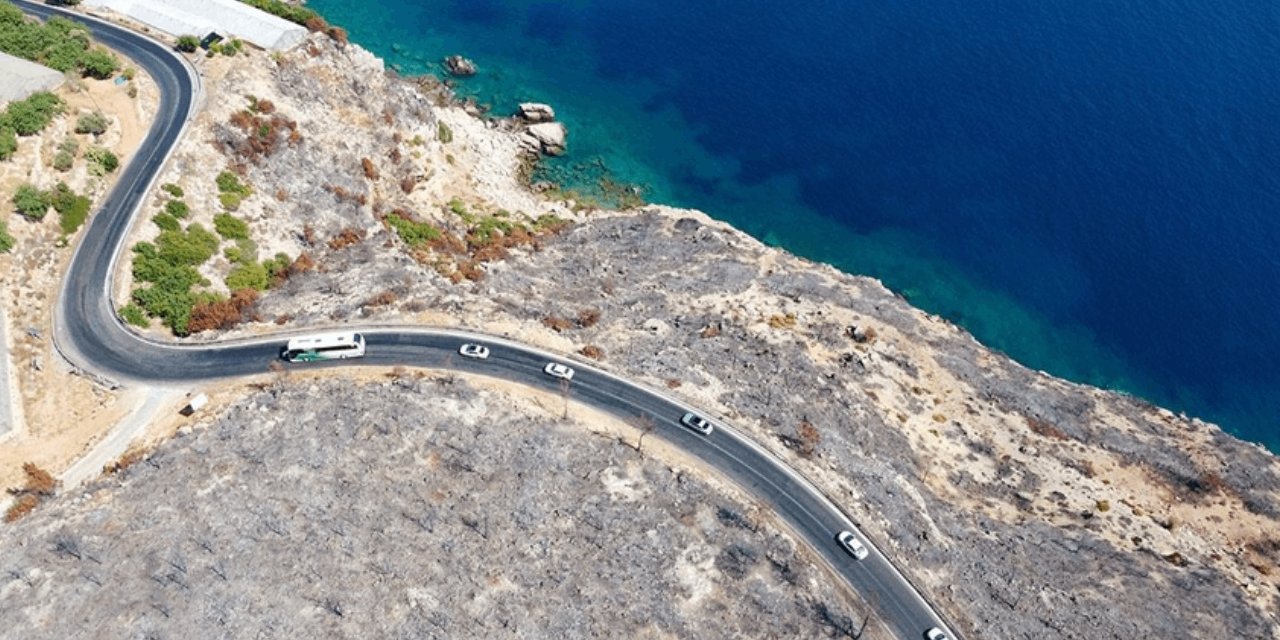 Türkiye'nin en tehlikeli yolu için yeni proje: 12 saatlik yol 5 saate düşecek