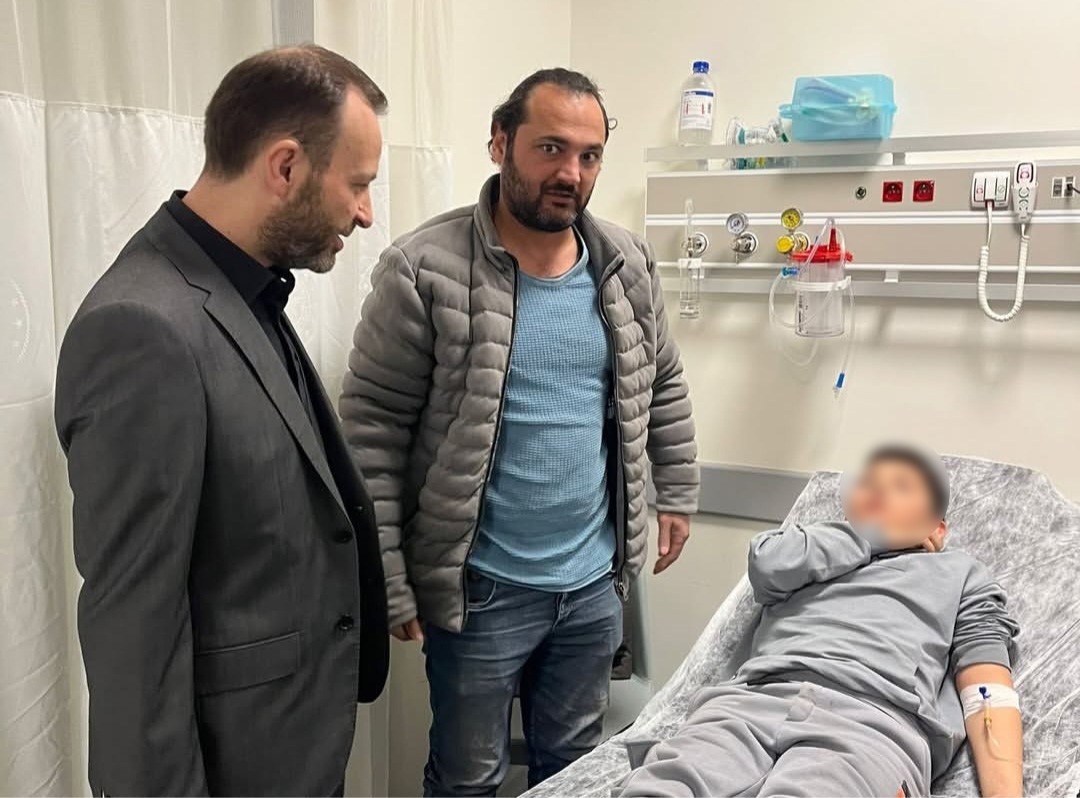 Kütahya'da 23 öğrenci zehirlendi