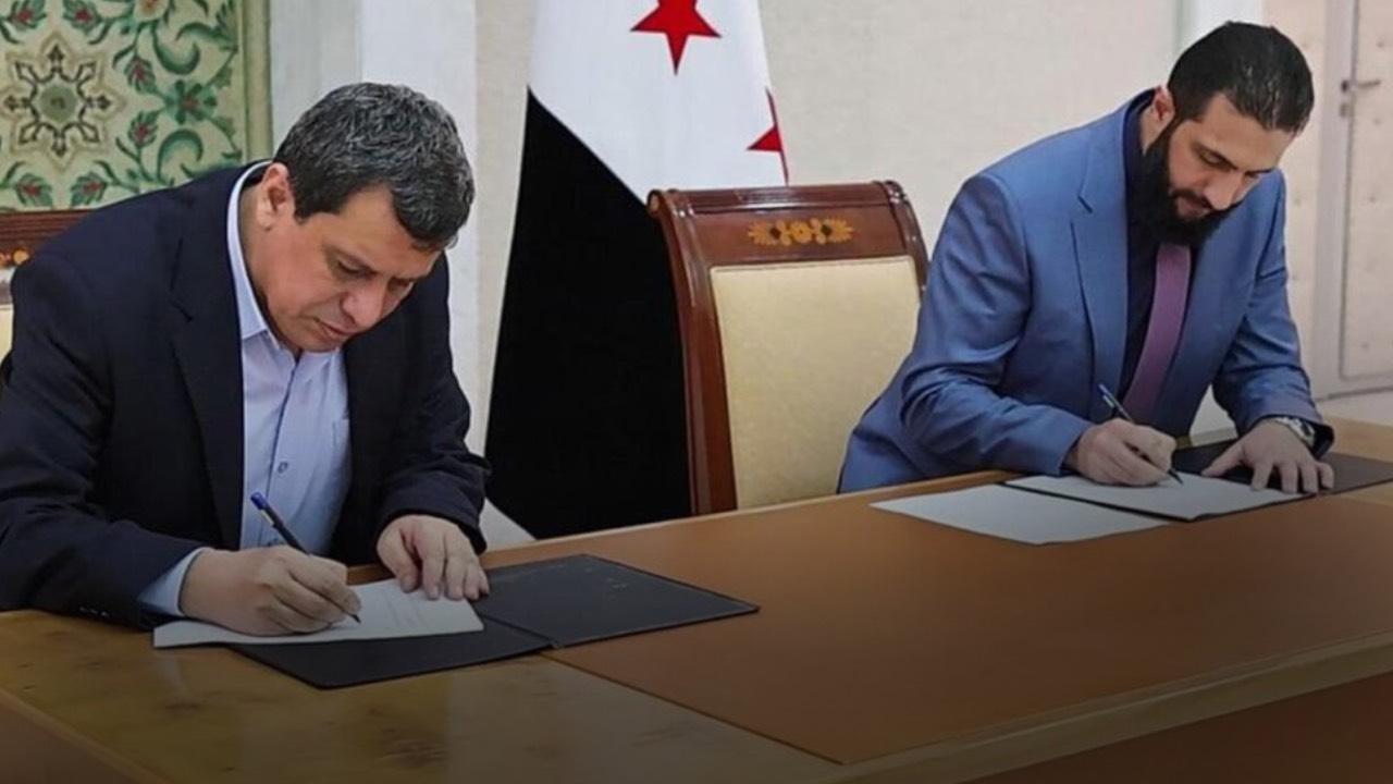 Şam yönetimi duyurdu: SDG ile temaslar askıya alındı, nihai yanıt 28 Aralık’ta