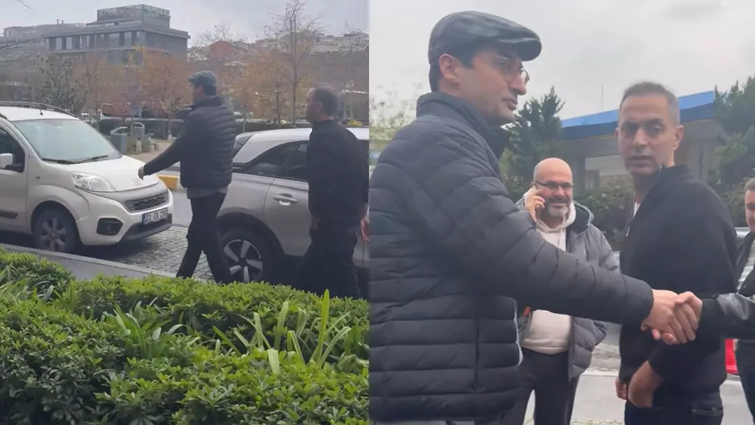 Gazeteci Barış Terkoğlu adli kontrol şartı ile serbest kaldı