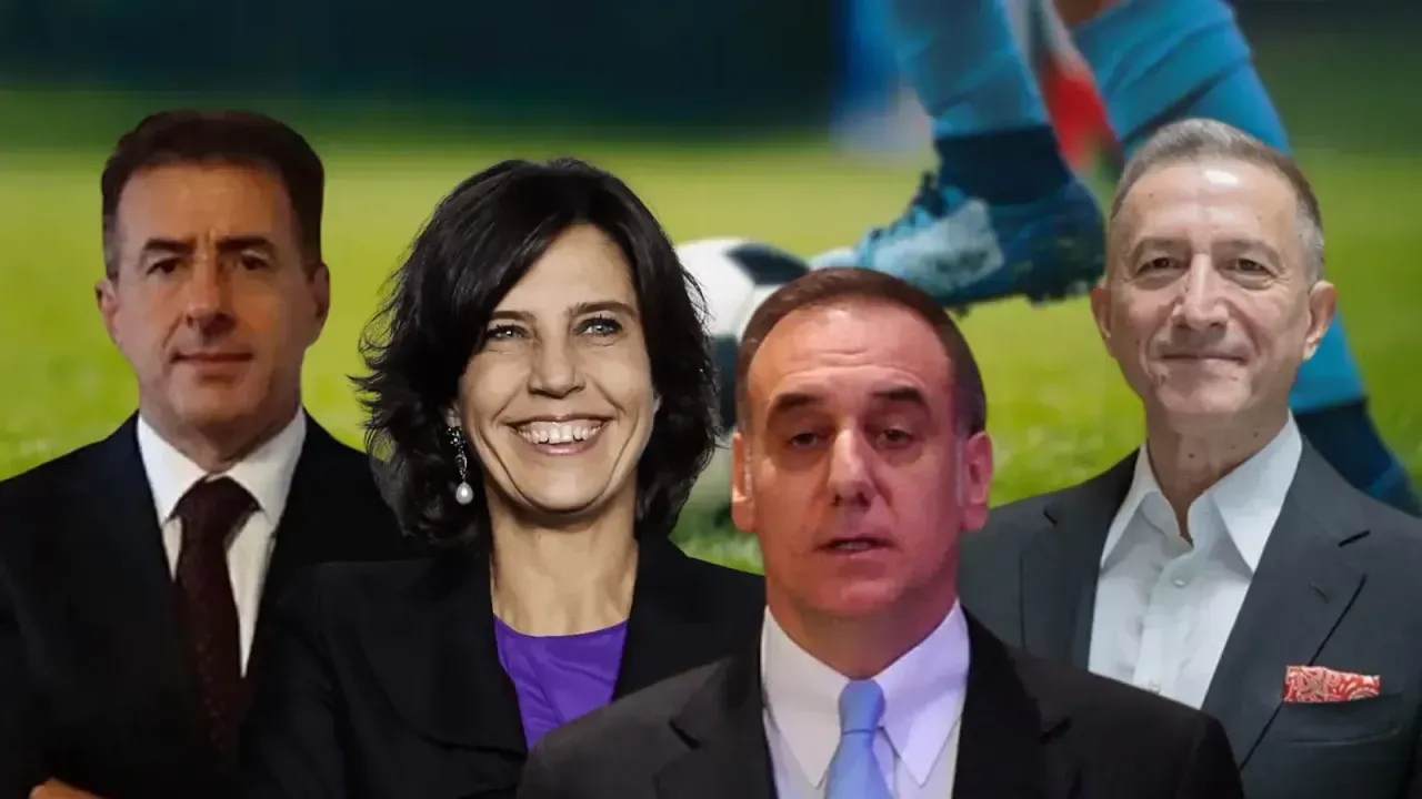 Futbolda şike kumpası soruşturması verilen kararlar açıklandı! 4 isim serbest bırakıldı