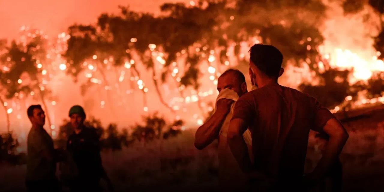 İzmir İtfaiyesi 2025 verilerini açıkladı: Yangınların yüzde 43’ü sigara ve kibrit kaynaklı