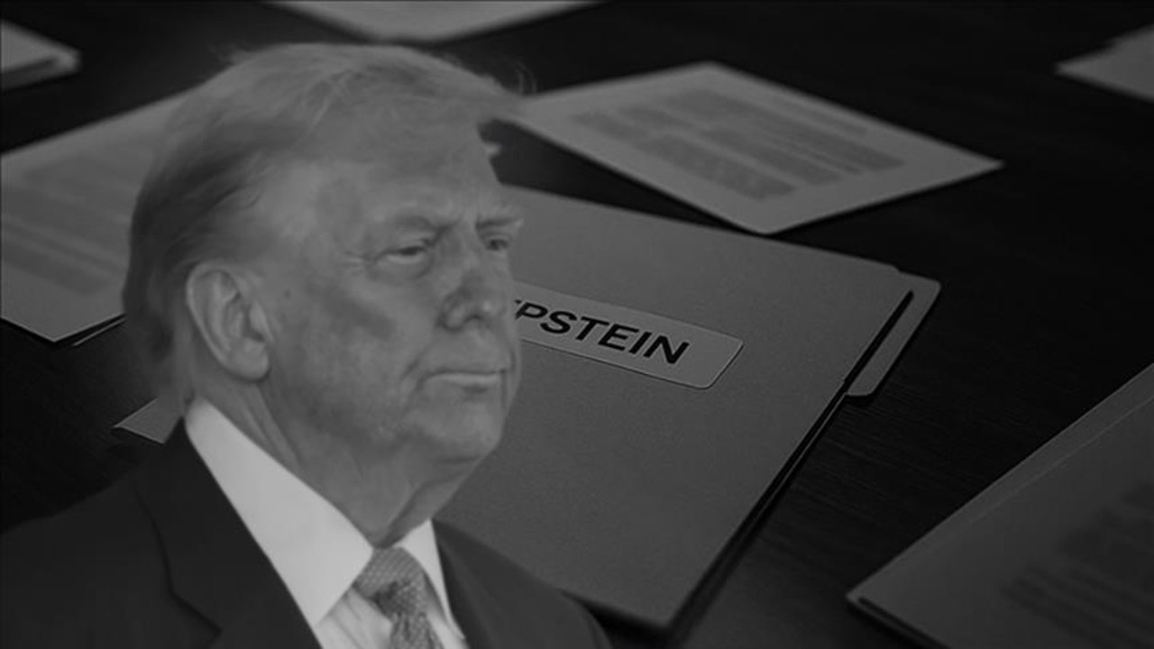 Trump’tan Epstein resti: O dosyalar cadı avı