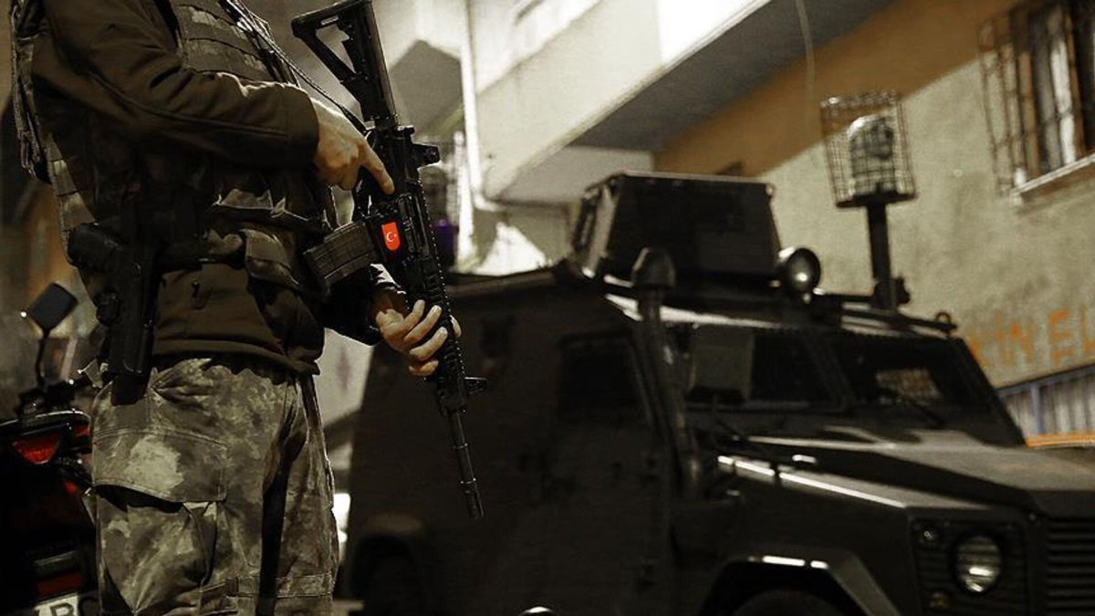 MİT’ten IŞİD’e darbe: Yılbaşı öncesi eylem hazırlığındaki şüpheli yakalandı