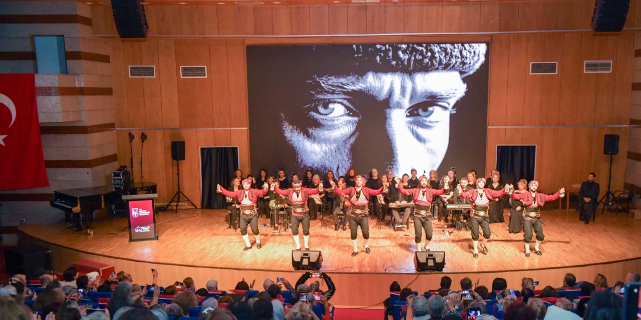 Atatürk’ün Ankara’ya gelişi 106. yılında kutlandı