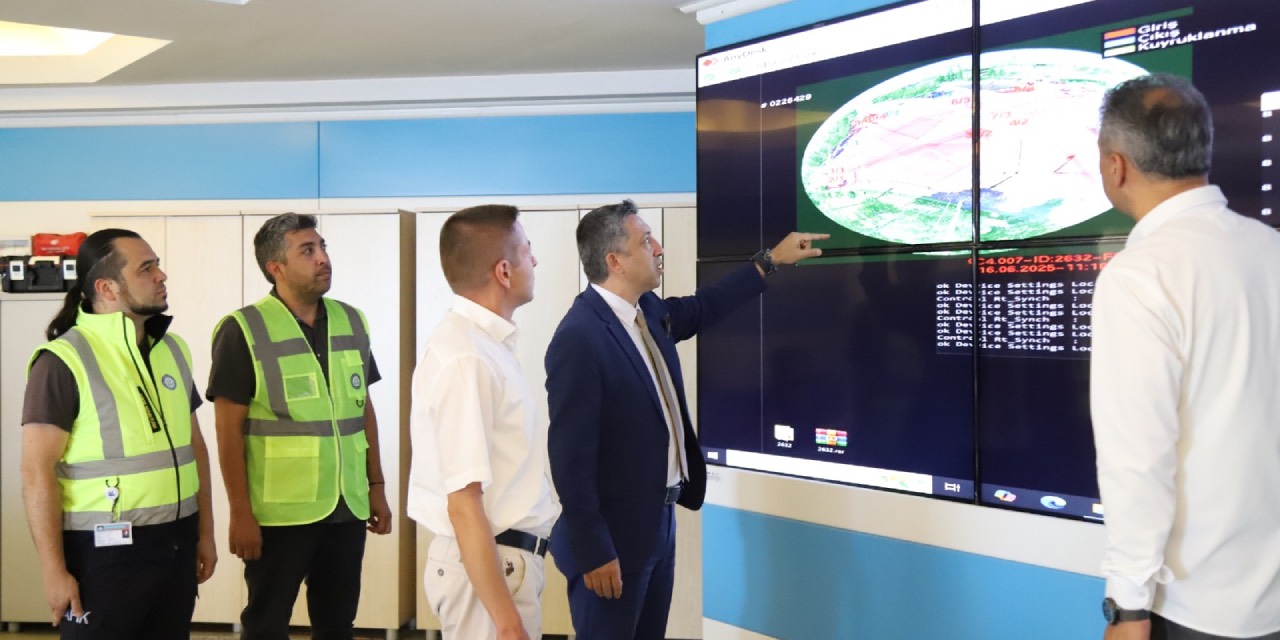 Eskişehir’de ulaşımda akıllı çözümler ve güçlü altyapı yatırımları