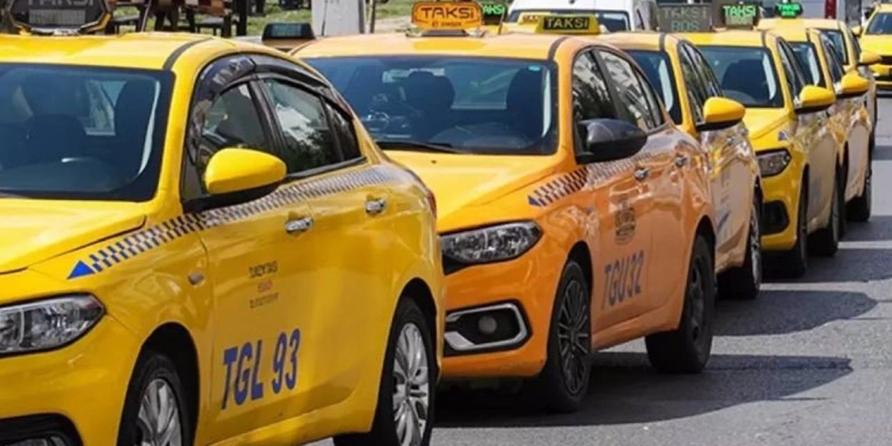İstanbul’da taksi ücretleri artıyor mu? Taksiciler oranı açıkladı