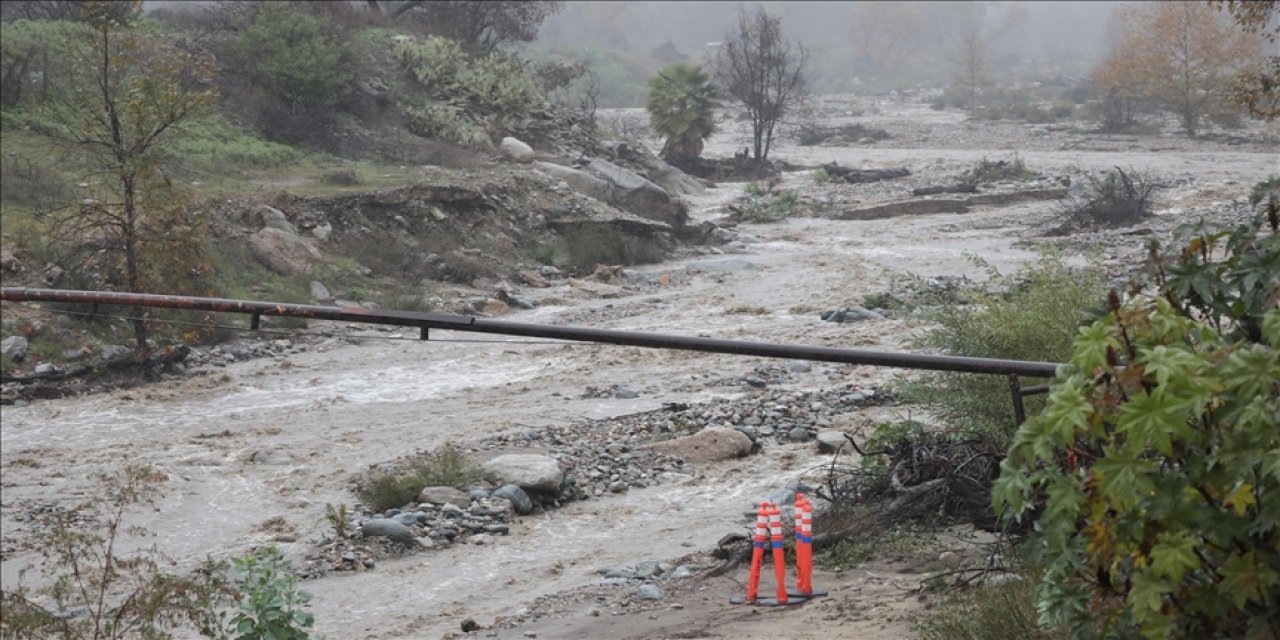 Kaliforniya’da 72 saatte rekor yağış: En az 3 ölü