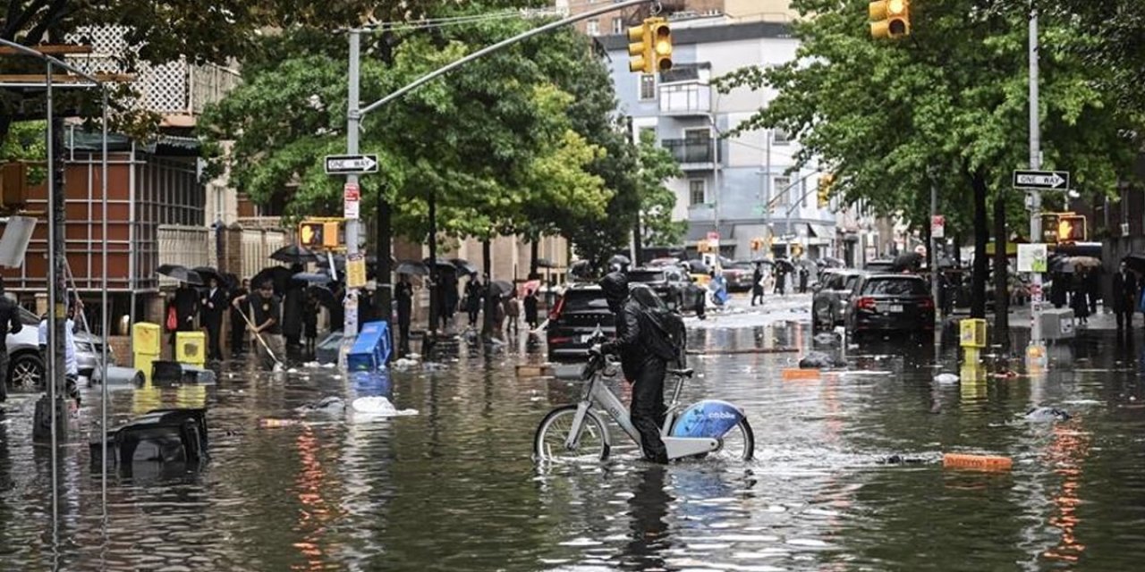 En büyük kayıp ABD’de: 2025’te iklim felaketlerinin faturası 120 milyar doları aştı