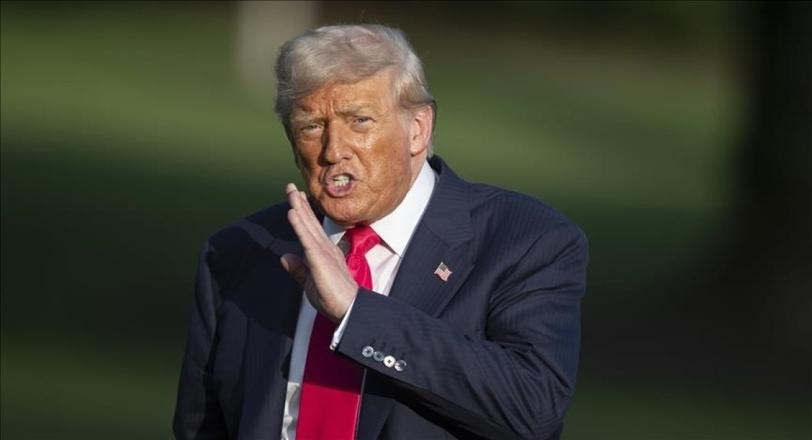 Trump’tan Epstein dosyalarına ‘karşı taarruz’: O isimleri açıklayın