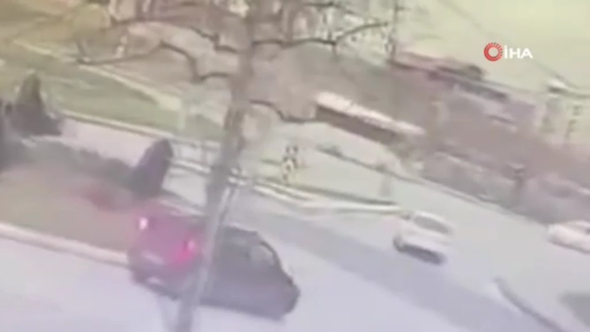 Esenyurt'ta 5 kişinin hayatını kaybettiği kazanın görüntüleri ortaya çıktı: Ölenleri kimlikleri belli oldu