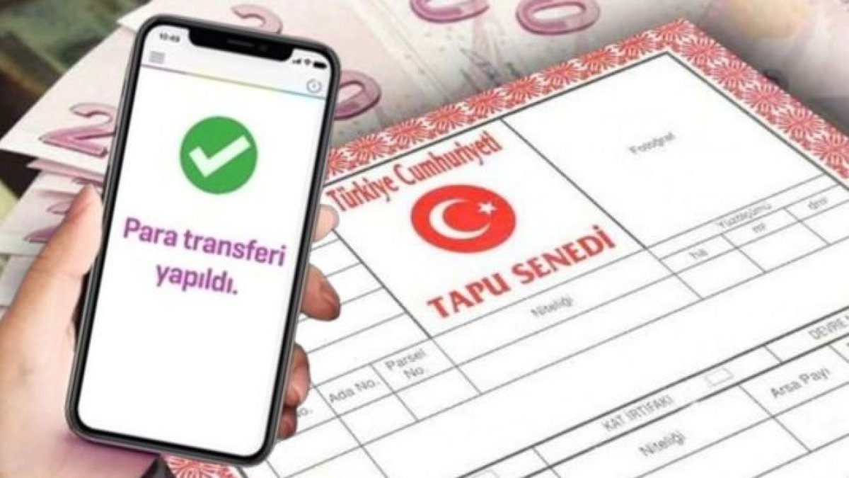 Tapu, havale ve EFT'de kurallar değişiyor: Yeni yılda sıkı denetim geliyor