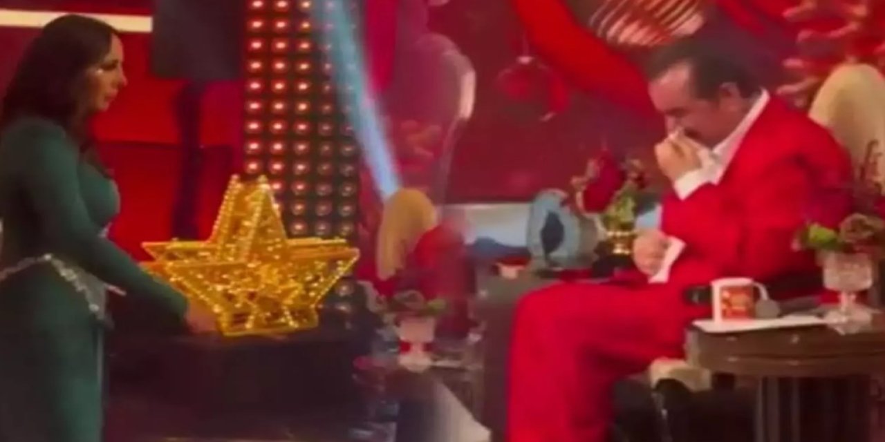 22 yıllık sessizlik bitti! İbrahim Tatlıses ile Asena aynı karede