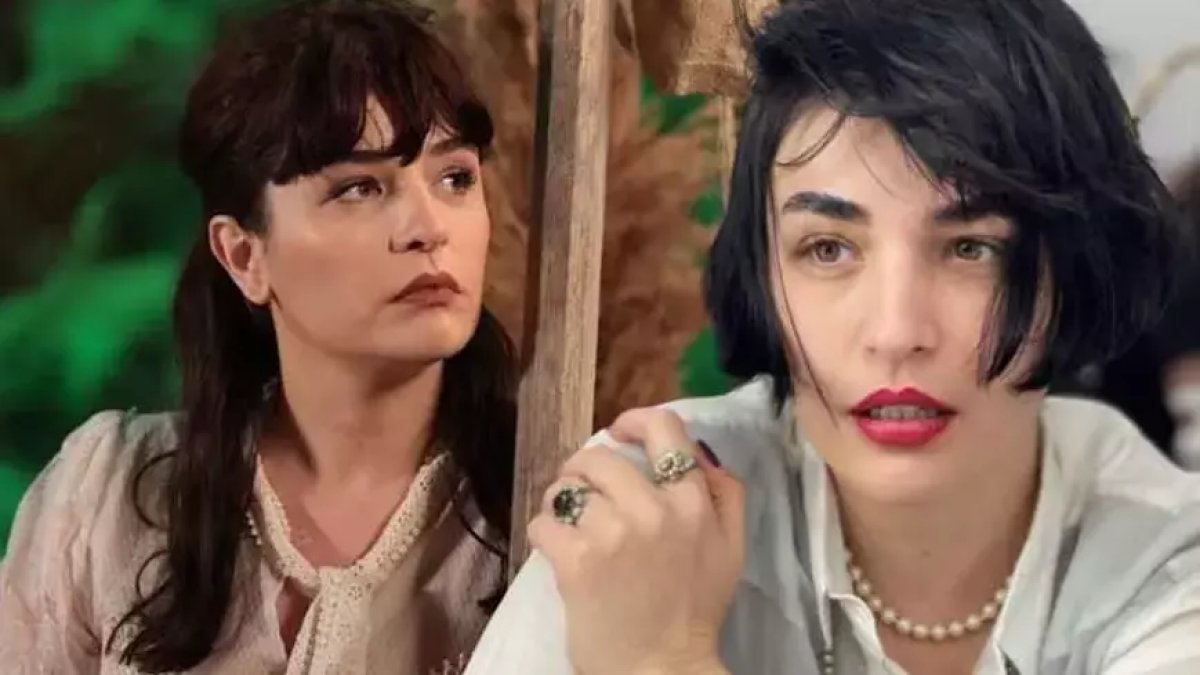 Gonca Vuslateri: “Ben hep asker olmak istedim”