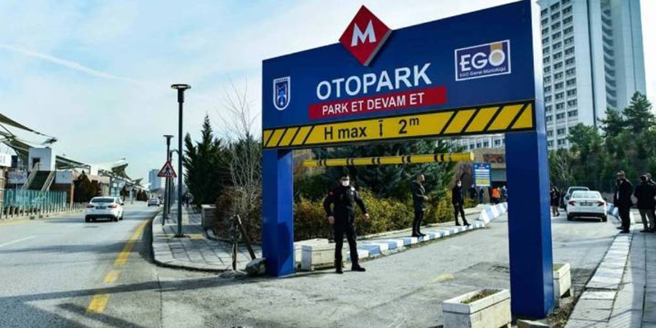 Ankara’da zam dalgası sürüyor: Otopark ücretleri 250 TL’ye çıktı