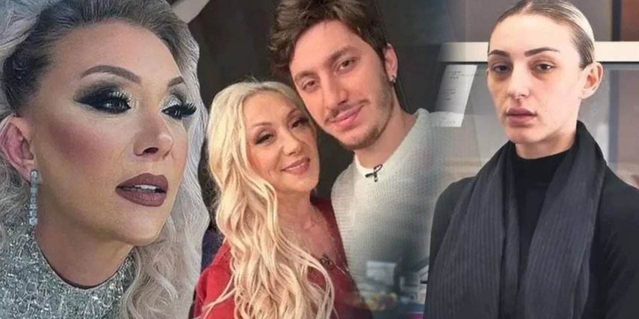 Güllü'nün oğlundan canlı yayında şok eden sözler: Ablamın böyle bir şeyi yapabilecek karakteri var