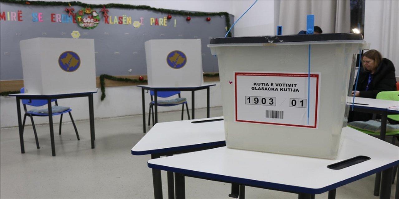 Kosova’da seçimin kazananı belli oldu