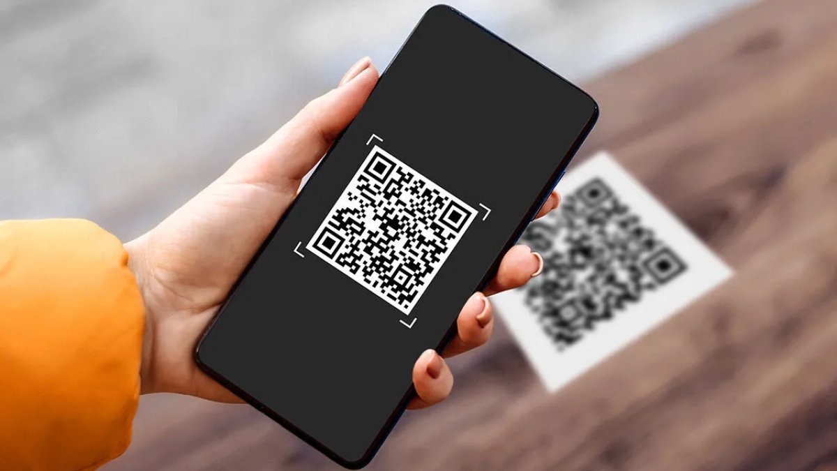 Artık neredeyse her yerde bulunuyor: QR kodlarına dikkat