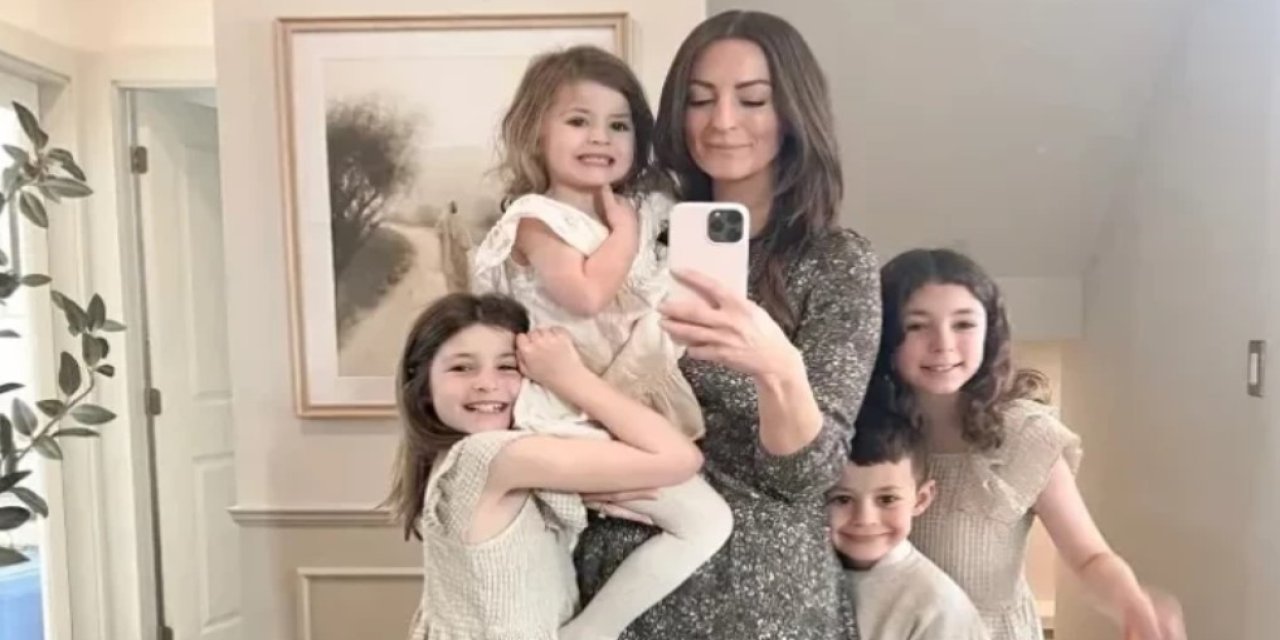 Ünlü fenomenin dünyası başına yıkıldı: İki kızını 1 yıl arayla kaybetti