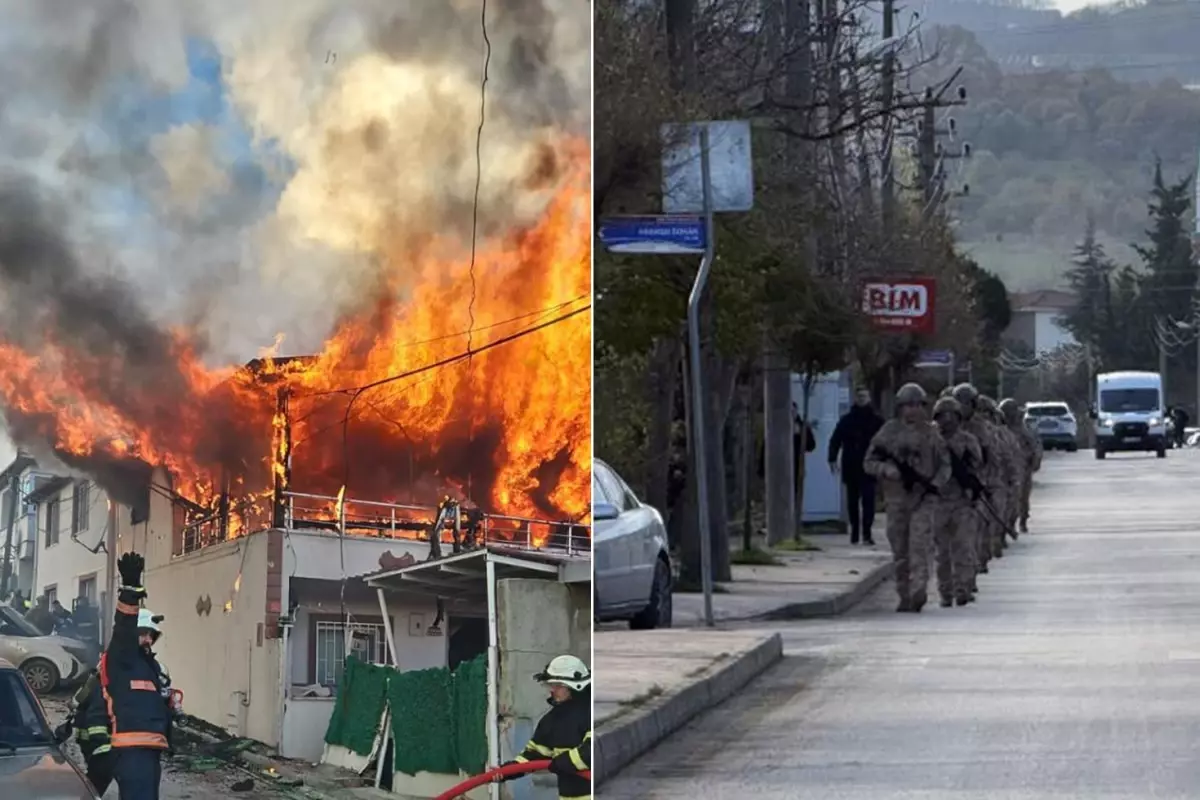 Yalova'daki IŞİD saldırısında yeni ayrıntılar ortaya çıktı! 4 ay detayı dikkat çekti