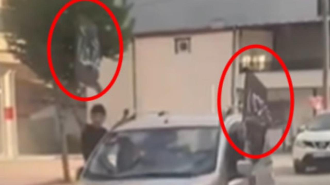 Yalova'daki IŞİD saldırısı geliyorum demiş! Aylar önceki görüntüler ortaya çıktı