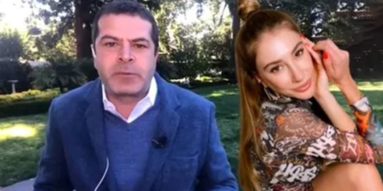 Cüneyt Özdemir’den Şeyma Subaşı’na sert tepki: “Bari insanların gözüne sokma”