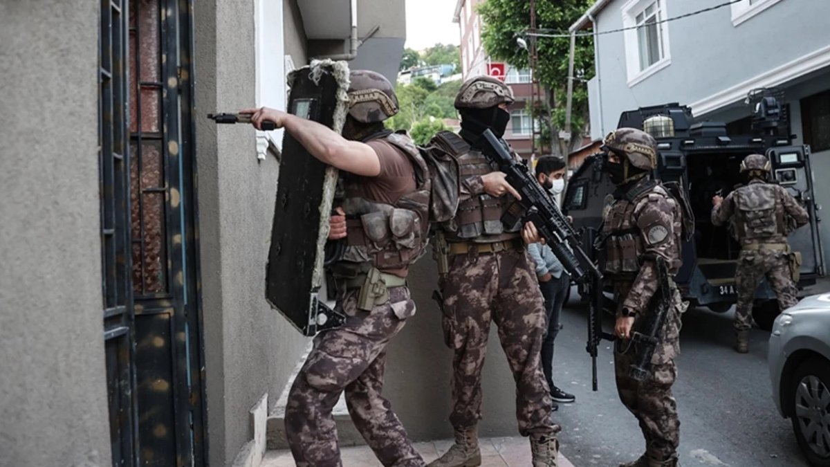 Son dakika! Ankara ve İstanbul'da IŞİD operasyonu: 127 gözaltı
